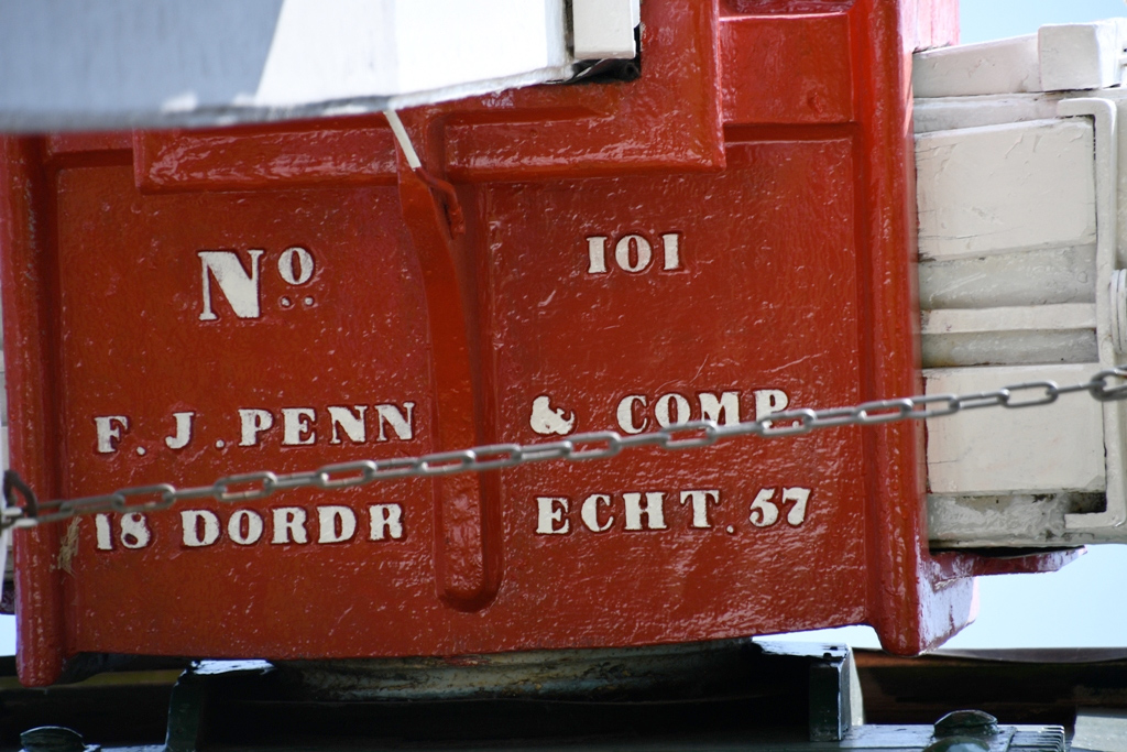 As Penn & Comp, F.J., nummer 0101