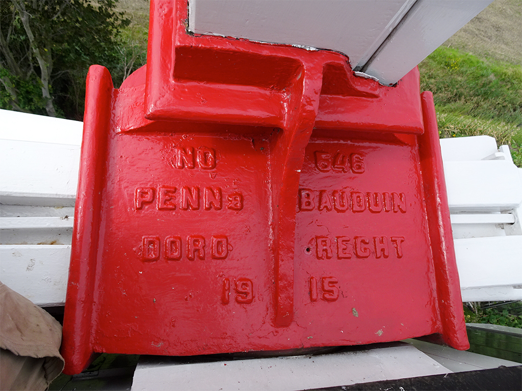 As Penn & Bauduin, nummer 0546