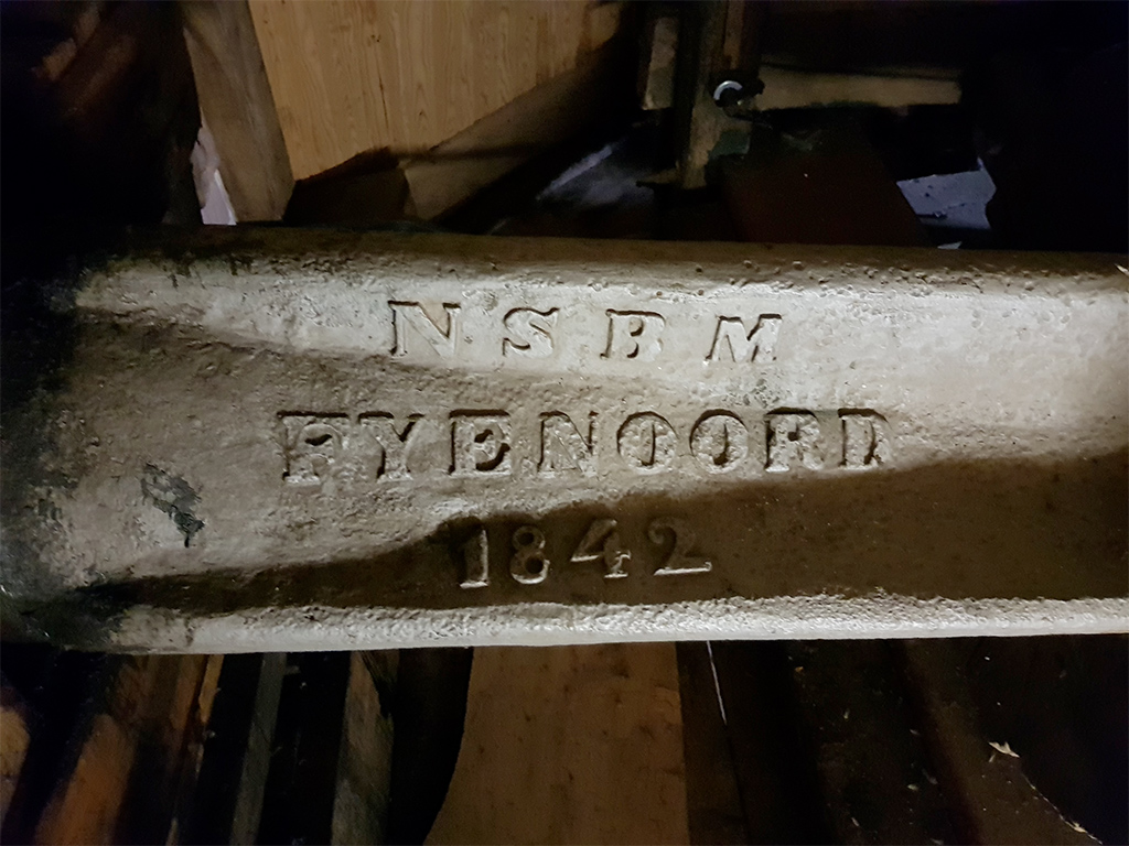 As NSBM Fyenoord, nummer g.n.