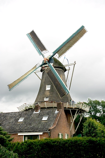 Foto van Noordenveld, Norg, Irmo Snoek (29-07-2011) | Database Nederlandse molens