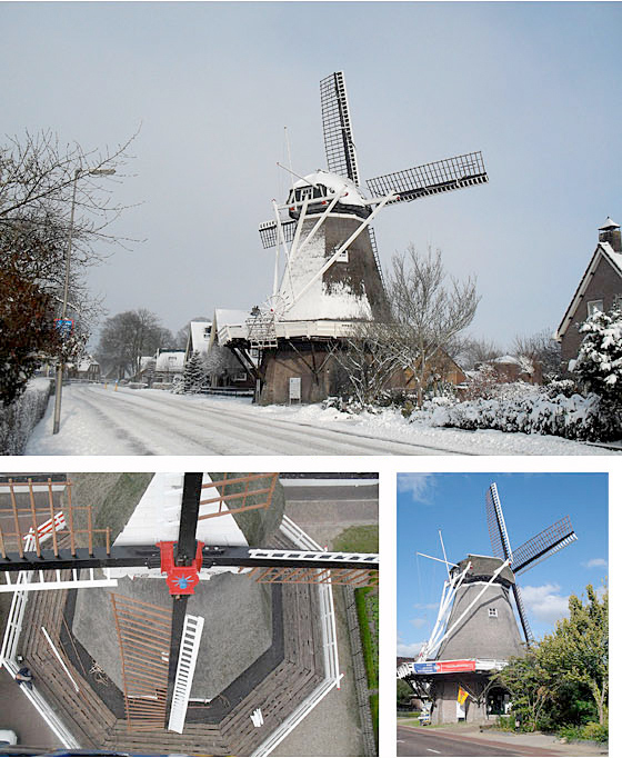 De Bente, Dalen, Vincent Mepschen (2009) | Database Nederlandse molens
