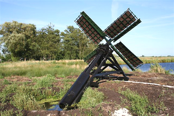 De Bonne Brekken, Nijetrijne, Harmannus Noot (20-06-2007) | Database Nederlandse molens
