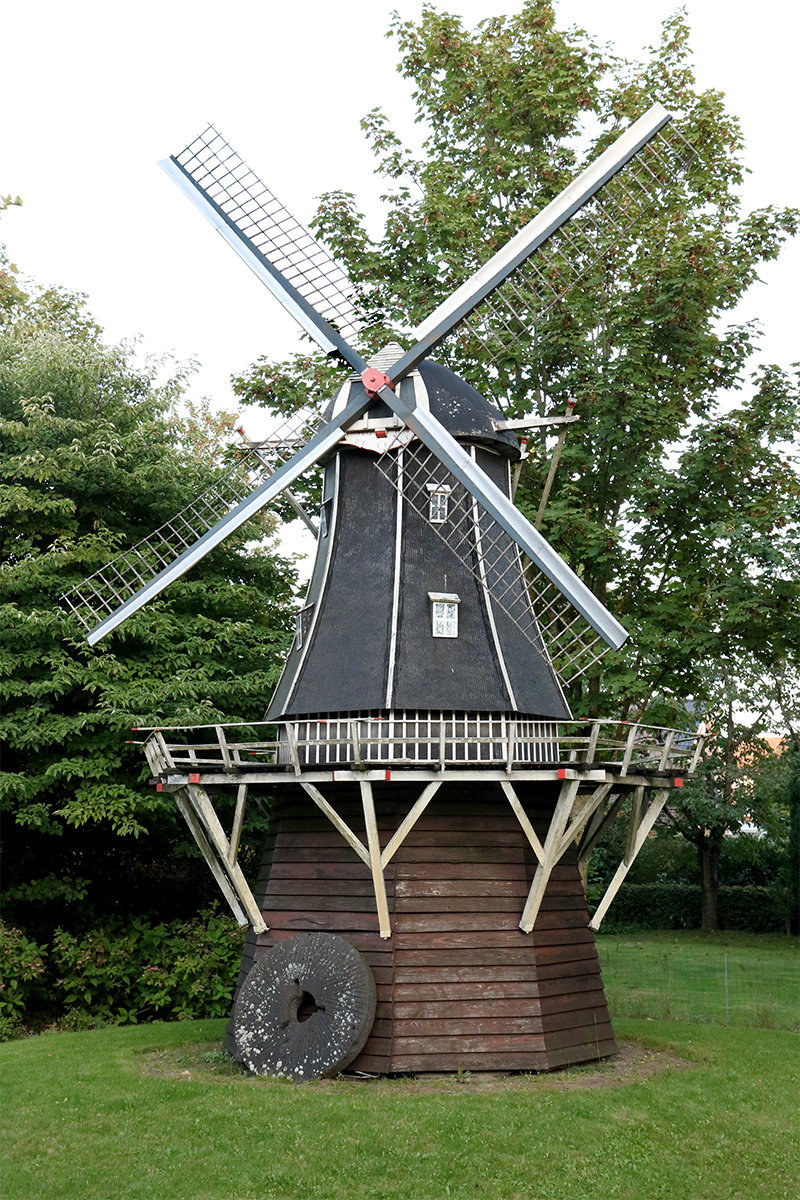 Foto van De Lelie, Aalten, Ronald Bakker (22-9-2021) | Database Nederlandse molens