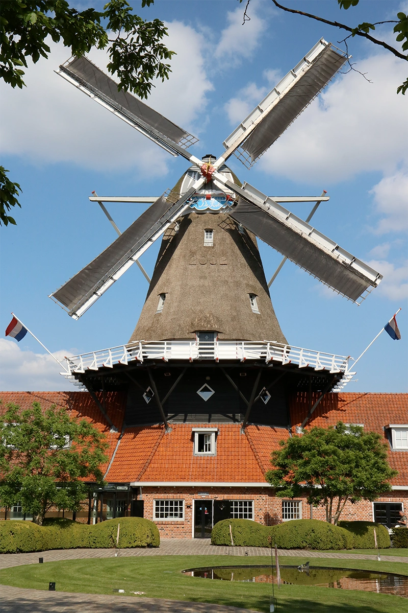 Foto van De Zwaluw, Kesteren, Ronald Bakker (14-5-2022) | Database Nederlandse molens