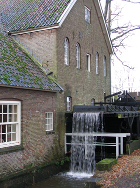 Afbeeldingsresultaat voor wenumse watermolen