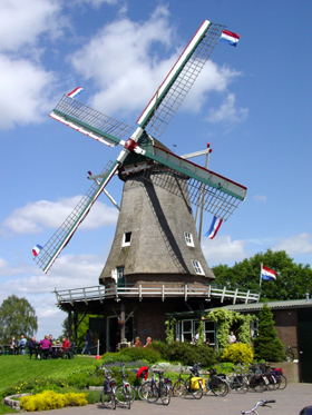 De Zwiepse Molen, Lochem-Zwiep, Harmannus Noot (4-6-2006). | Database Nederlandse molens