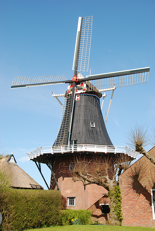 De Hoop, Garsthuizen, Harmannus Noot (16-4-2015) | Database Nederlandse molens