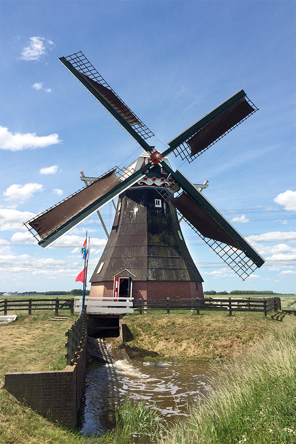 Klik en bekijk molen De Noordermolen
