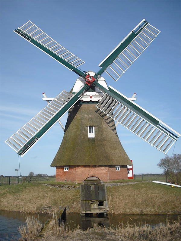 Klik en bekijk molen Noordermolen