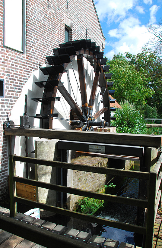 Schousmolen (Schouwsmolen / Molen van Thorn), Ittervoort, Harmannus Noot (14-9-2015) | Database Nederlandse molens
