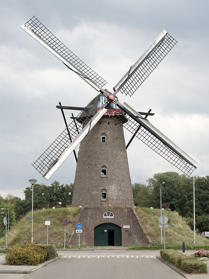 Foto van Sint Antonius, Heythuysen-Areven, Marcel van Nies (2-8-2020) | Database Nederlandse molens