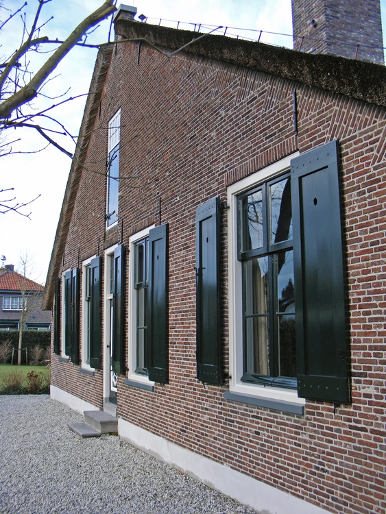 Klik en bekijk molen (rosmolen)