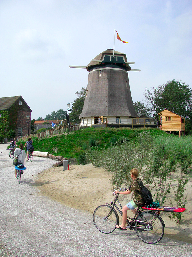 Foto 9 van Molen van Berkhout, Egmond aan den Hoef, Piet Glasbergen (16