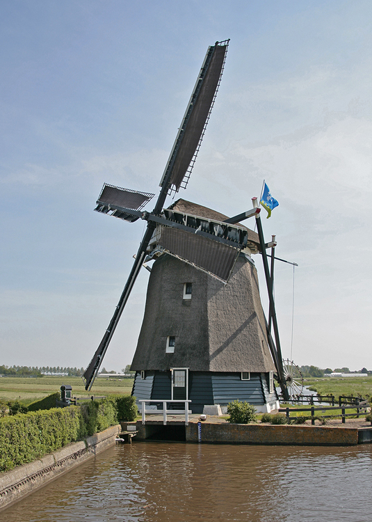 Foto van Noordermolen, Akersloot, Ton Koorevaar (6-6-2013) | Database Nederlandse molens
