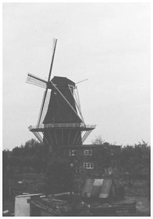 Houdt Braef Stant, , Foto: onbekende reproductie (verzameling Rob Pols). | Database Nederlandse molens