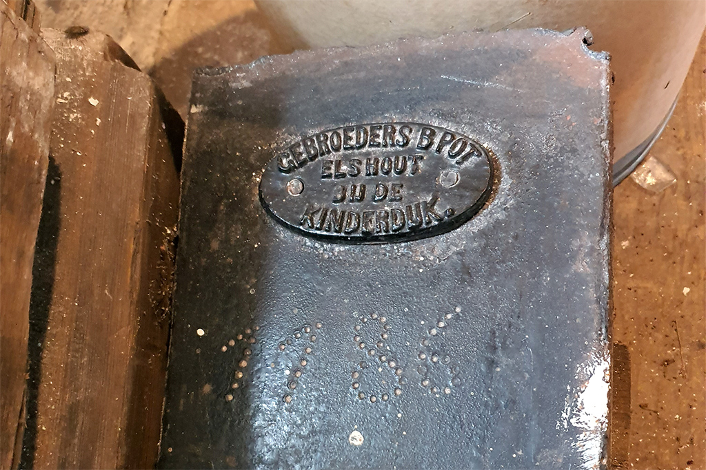 Roede Pot, nummer 1186