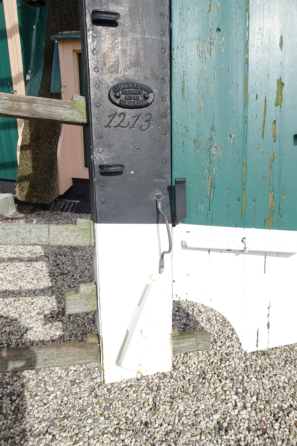Roede Pot, nummer 1213