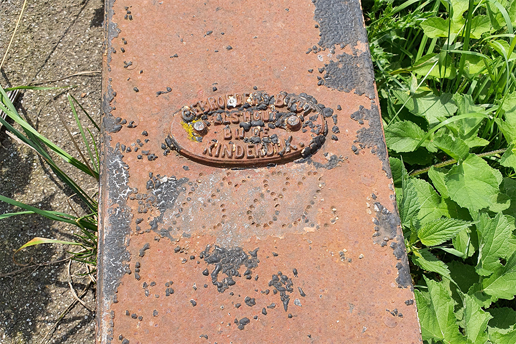 Roede Pot, nummer 1582