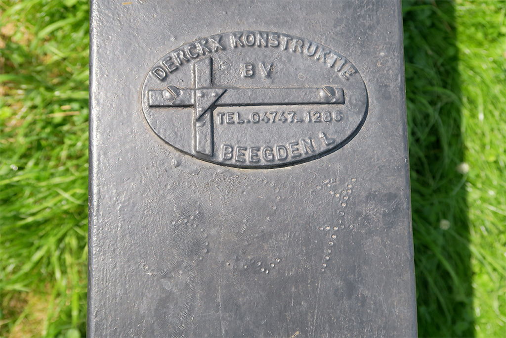 Roede Derckx, nummer 0327
