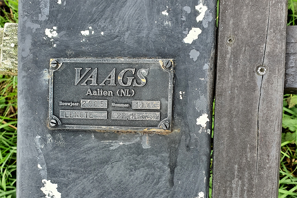 Roede Vaags, nummer 0114