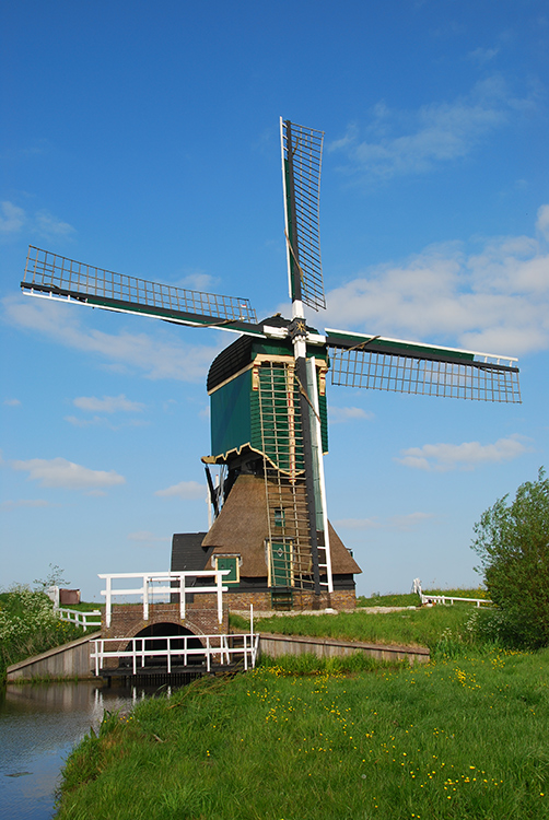 Foto van Spengense Molen, Kockengen, Harmannus Noot (15-5-2015) | Database Nederlandse molens