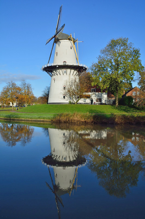 De Hoop, Middelburg, Jacco Vasseur (15-11-2013). | Database Nederlandse molens