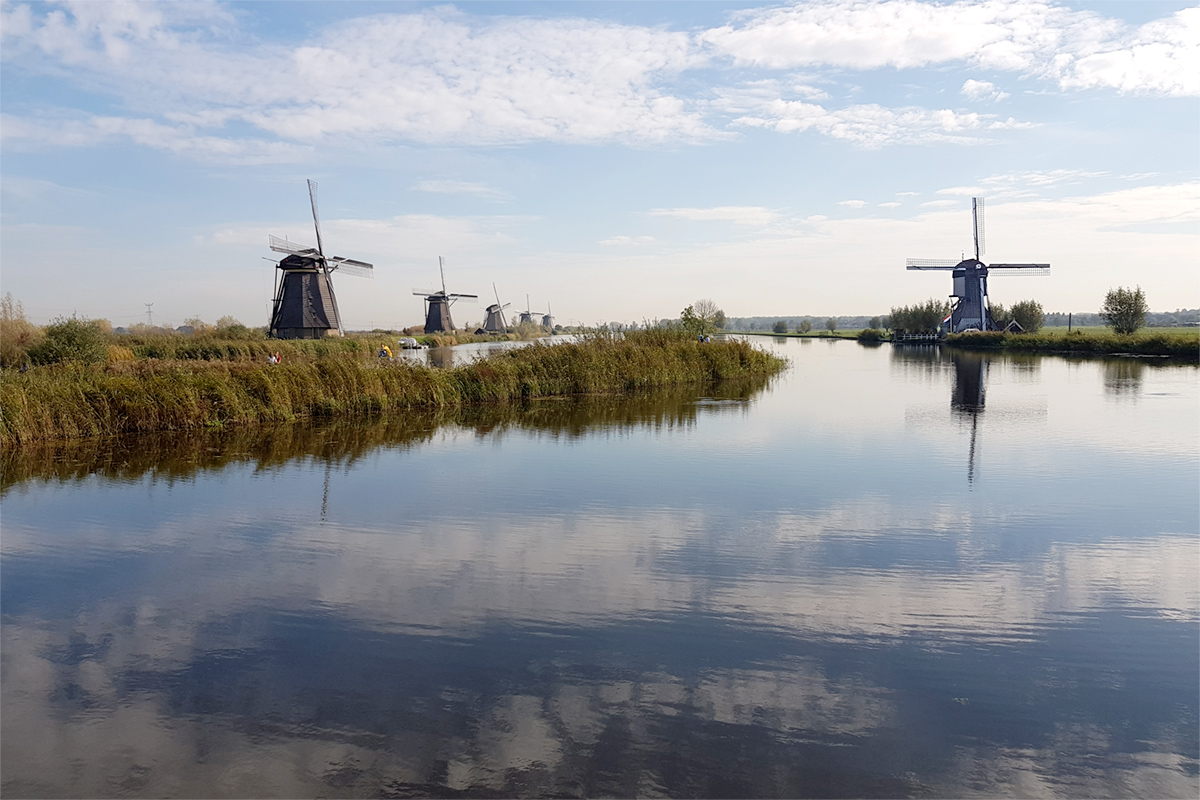 ik ben gelukkig Inpakken Likken Windmills in Holland | De Blokker / Blokweerse wip, Alblasserdam  (Kinderdijk), Zuid-Holland