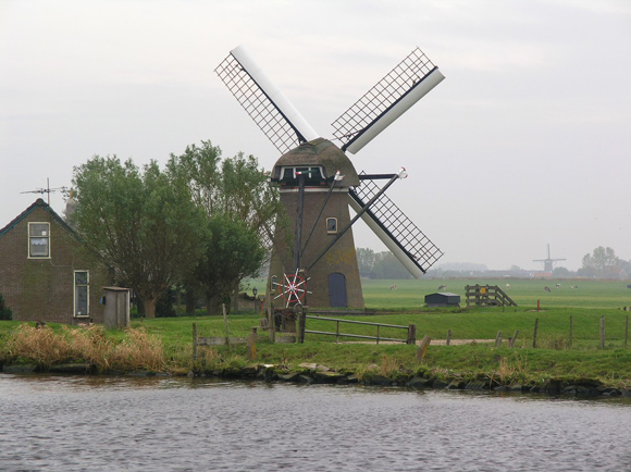 Adermolen, Rijpwetering, Willem Jans (28-10-2007) | Database Nederlandse molens