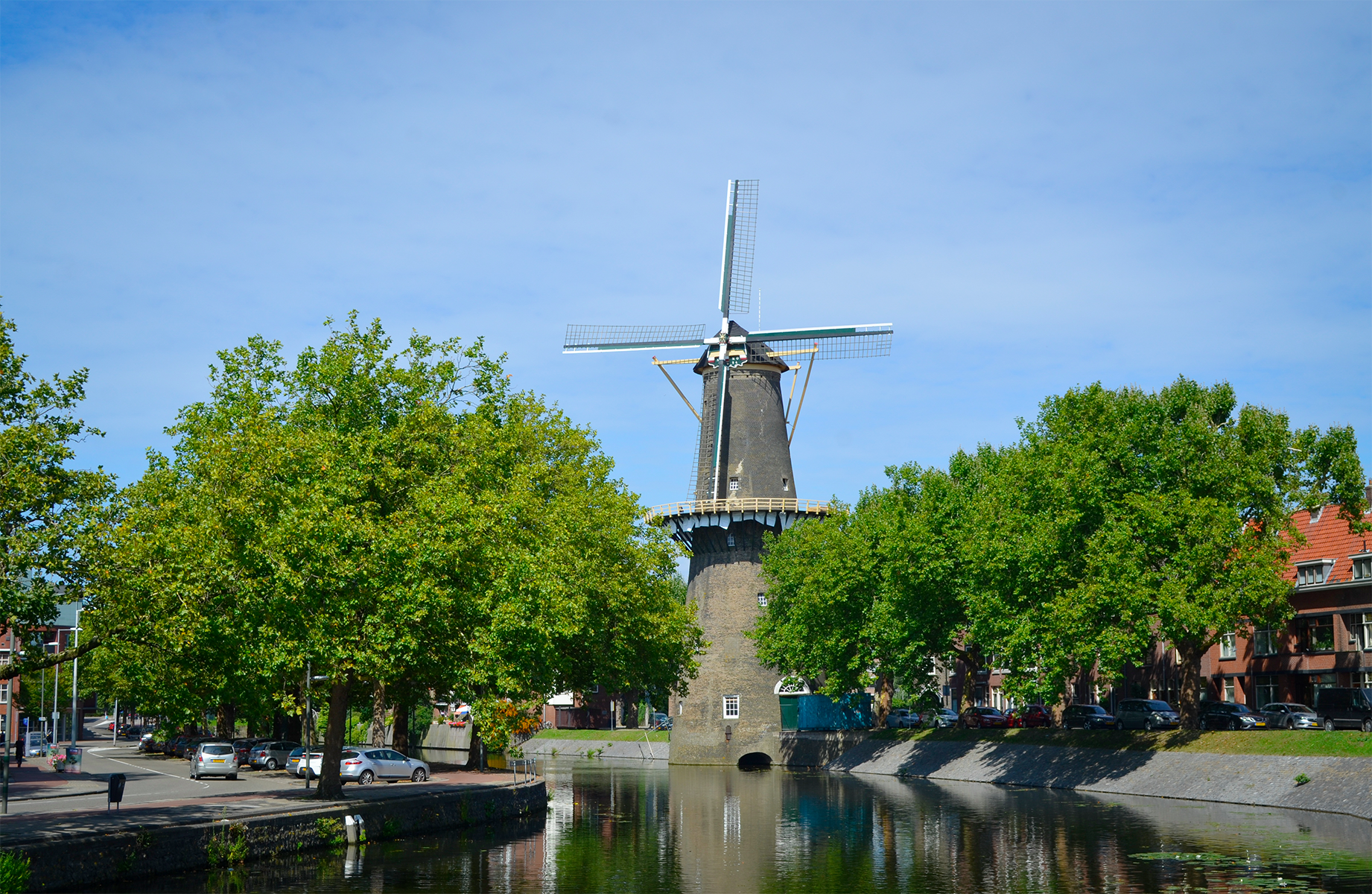Molens Nederland bezoeken overzicht - Reisliefde