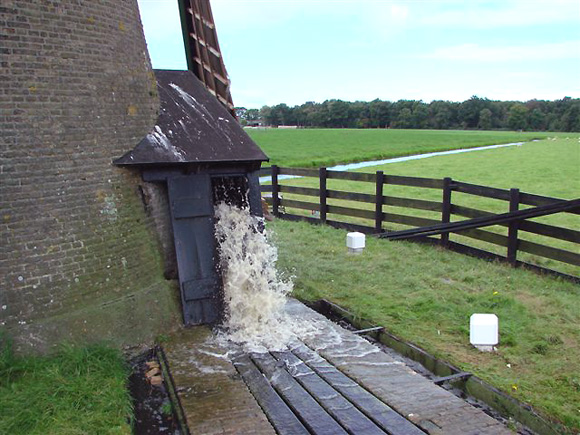 Zuidwijkse molen, Wassenaar, Willem Waltman (2007). | Database Nederlandse molens
